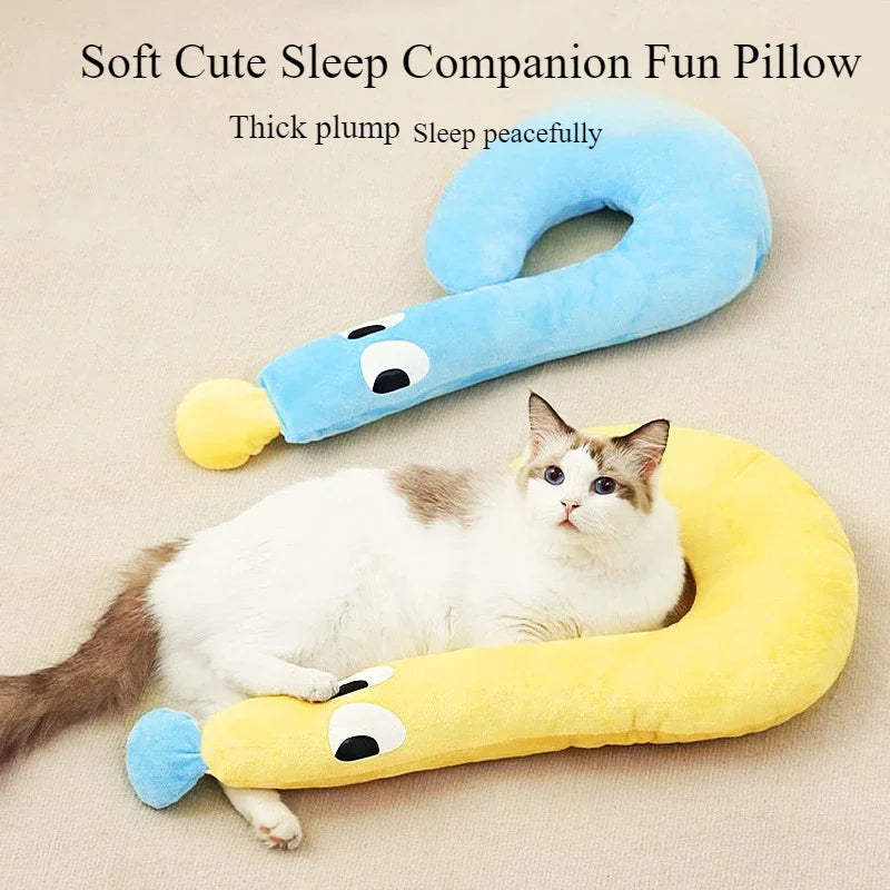 Dog Pillow & Blanket Mat – 4 Seasons Comfort for Pets